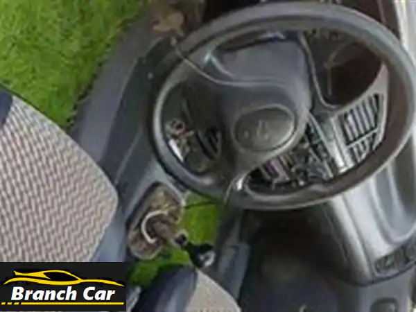 فابريكة بالكامل! شيفروليه لانوس 2009 - رخصة سنة ونص -...