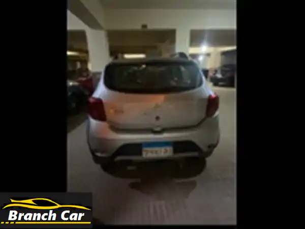 رينو سانديرو / ستيب واي 2023 للبيع بالمعادي: فرصة...