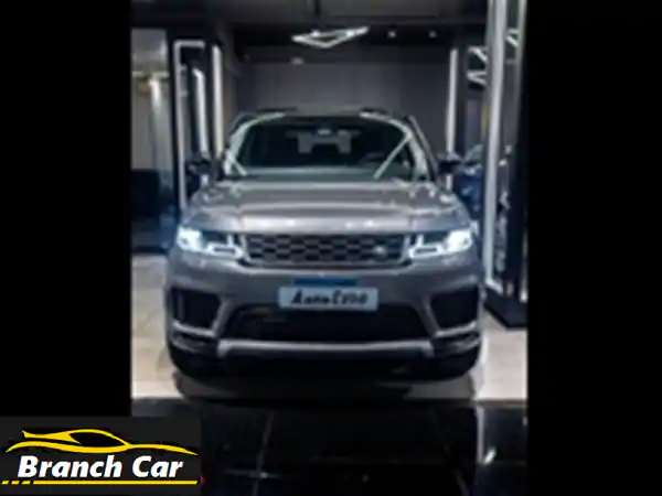 امتلك الفخامة الآن! رنج روفر سبورت 2020 للبيع –...