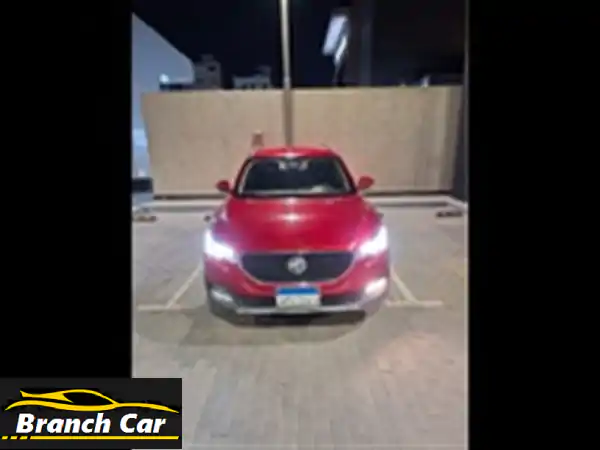 MG ZS 2022 فابريكة بالكامل | صيانة توكيل | أعلى فئة | رخصة...