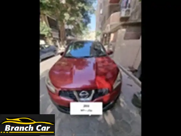 نيسان قشقاي 2014: أعلى فئة بانوراما ✨ بحالة المصنع! عداد 153 ألف، صيانة موثقة بالكامل.