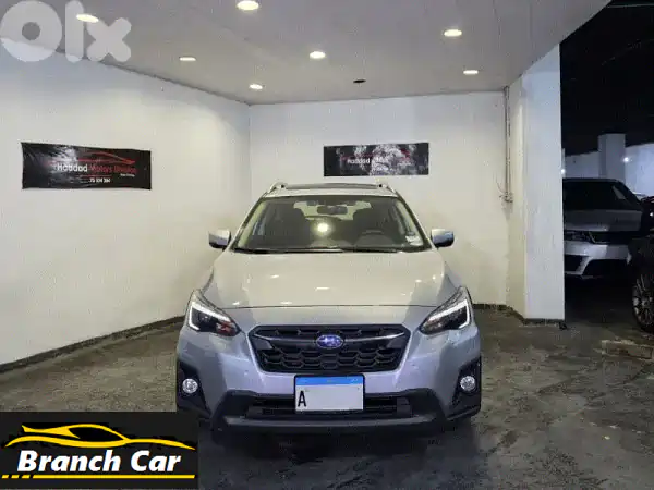 سوبارو XV ليميتد+ 2018 للبيع: كأنها جديدة! (84 ألف كم)...