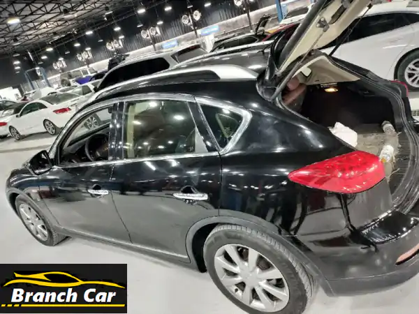 Infiniti QX50 2014 للبيع في دبي: مواصفات خليجية كاملة |...