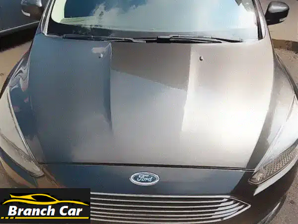 فورد فوكس 2017 للبيع: حالة استثنائية، فتحة سقف،...