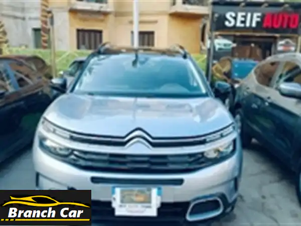 سيتروين C5 2021 للبيع بمصر الجديدة: فخامة أوروبية...