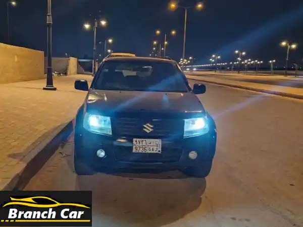 سوزوكي جراند فيتارا 2009 للبيع | حالة ممتازة جداً...