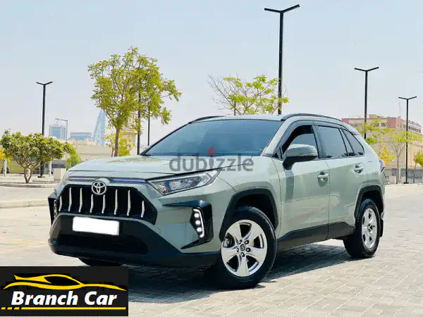 تويوتا راف 4 2019 للبيع في البحرين | بحالة ممتازة | 62...