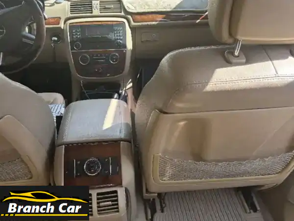 فرصة لا تعوض! مرسيدس R350 موديل 2006 | صبغ وكالة، إطارات جديدة، نظيفة تماماً | 11,500 درهم