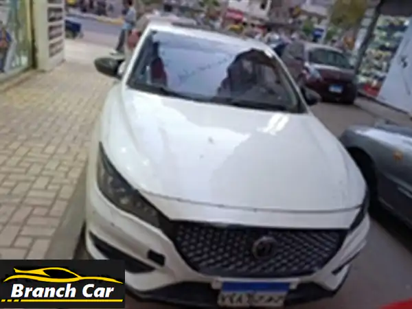 حصرياً: MG 6 2021 فابريكة بالكامل | حالة الزيرو،...