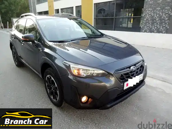 سوبارو XV 2021 للبيع - بحالة الوكالة (مالك واحد، خالية من الحوادث، 60 ألف كم) - فرصة عاجلة بسعر مغرٍ!