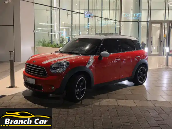 ميني كوبر 2013 للبيع | أناقة رياضية بسعر 28000 درهم...