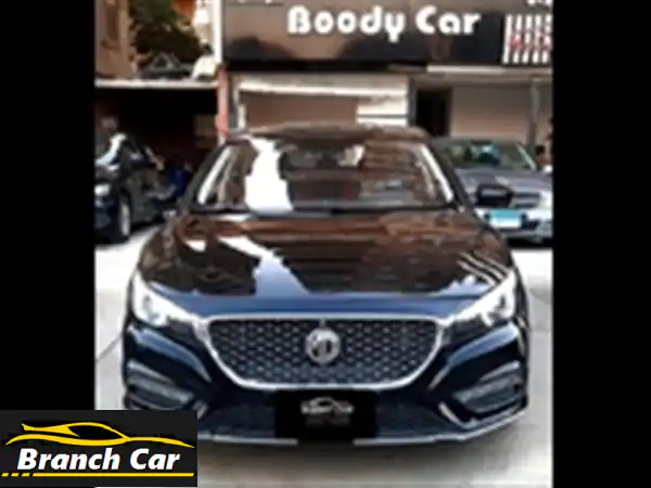 MG 6 2020 للبيع بالمعادي: امتلك الأناقة والجودة الآن! #MG6