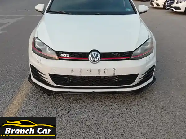 اغتنم الفرصة: فولكس واجن جولف GTI 2015 | أداء أمريكي...