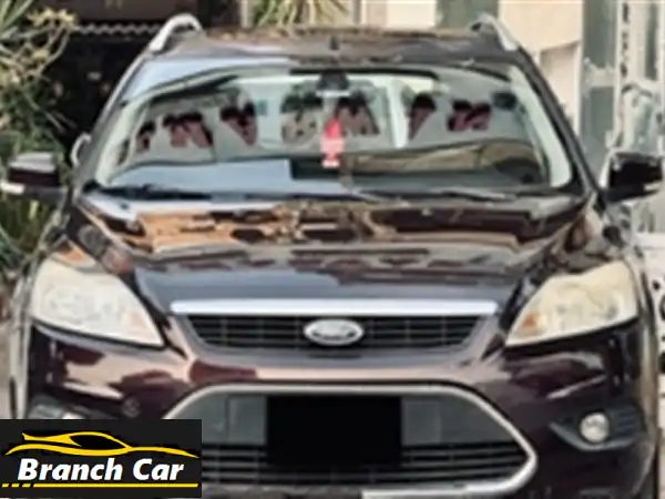 فورد فوكس 2009 للبيع | التجمع الخامس، القاهرة الجديدة...