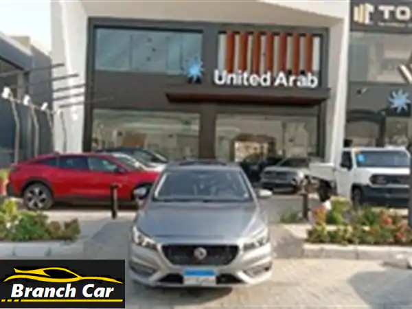 امتلك MG 6 موديل 2021 بالشيخ زايد: أمان ورفاهية على...