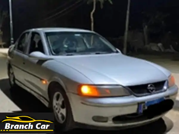 أوبل فيكترا 2002 B أوتوماتيك: رفيقك الموثوق بحالة المصنع الكاملة!