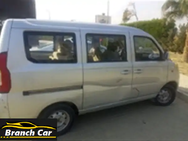 شيفروليه N300 2019 للبيع: فان عائلي ومشروعات صغيرة...