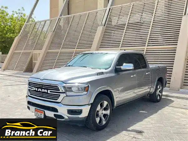 Dodge Ram1500 2020 First Owner Mid Option Low Millage Very Clean