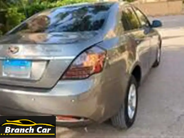 فرصة لا تعوض! جيلي امجراند 2015 (فبريكا جزئي) | رخصة سنة...