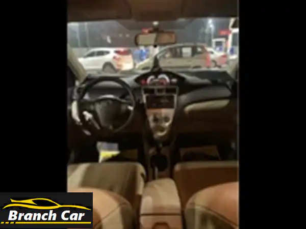 تويوتا ياريس 2007 أوتوماتيك - أعلى فئة، فبريكا...