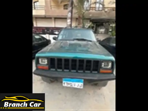 جيب شيروكي 1998 للبيع بالمعادي | أسطورة الدفع...