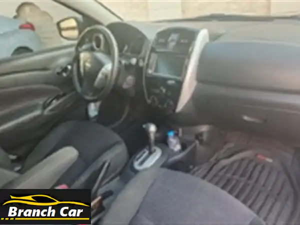 نيسان فيرسا 2019 للبيع: وكالة، كاملة المواصفات، لا حوادث | تأمين عمان/الإمارات 8 شهور