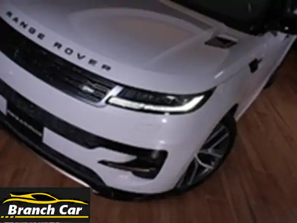 فرصة استثنائية! لاند روفر رنج روفر سبورت 2024 للبيع بالشيخ زايد | الفخامة تنتظرك