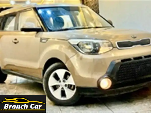 كيا سول 2015: أناقة، اعتمادية، وفابريكا بالكامل...