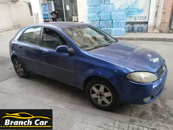 فرصة مميزة: شيفروليه أوبترا 2004 للبيع - مظهر خارجي...