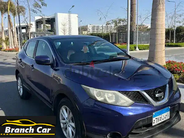 نيسان قشقاي 2015 تربو فئة ثانية: أزرق بيبسي يأسرك!...