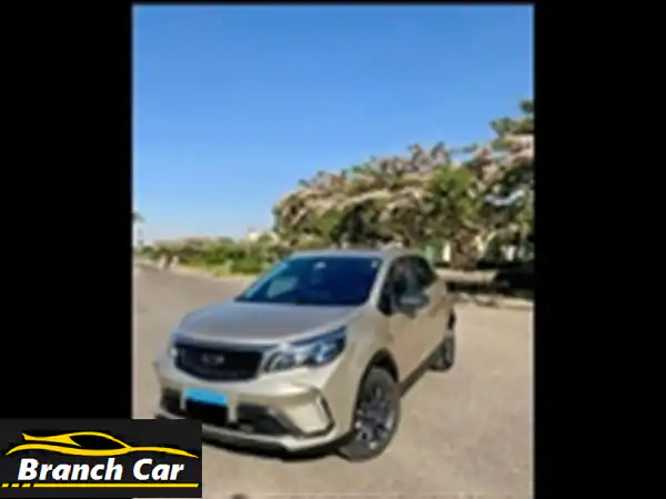 جيلي GX3 Pro 2025 | الفرصة الذهبية: صيانات توكيل،...