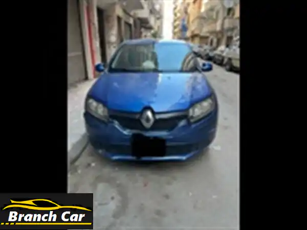 رينو لوجان 2015 فئة أولى أوتوماتيك | ترخيص 2028 |...