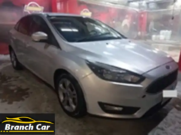 فورد فوكس للبيع بالجيزة: رخصة 10 شهور | سقف وشنطة...