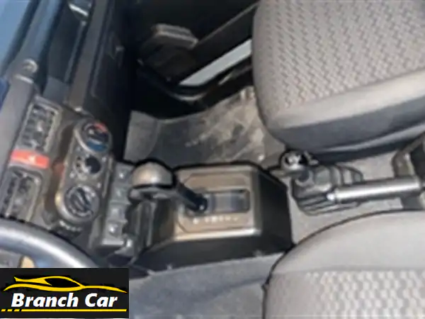 سوزوكي جيمني زيرو للبيع بالشيراتون: أسطورة المغامرة بصيانات توكيل كاملة وبأفضل سعر!