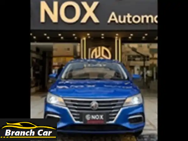 فرصة ذهبية: MG5 2021 للبيع - أمان ورفاهية بأقل سعر!...