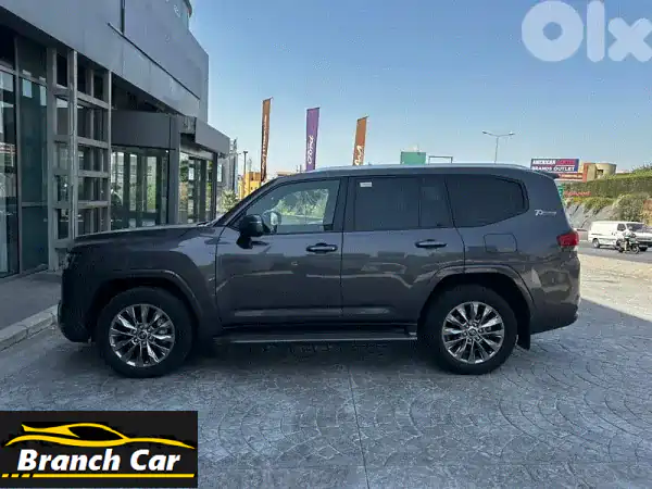 للبيع: تويوتا لاندكروزر 2023 GX-R توين تيربو - 33 ألف كم فقط...