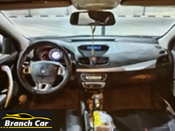 رينو فلوانس 2011 E3 فابريكة (عدا الاكصدام الخلفي) |...