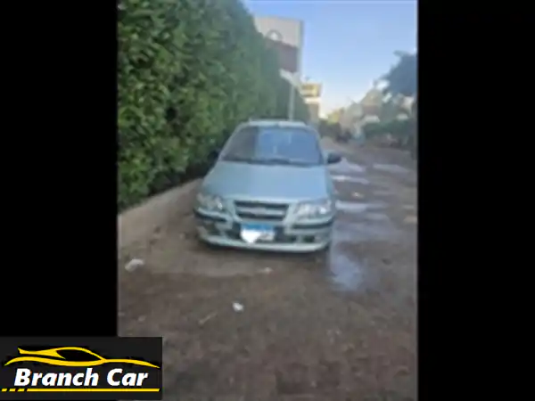 فرصة ذهبية: هيونداي ماتريكس / لافيتا 2001 مانوال...