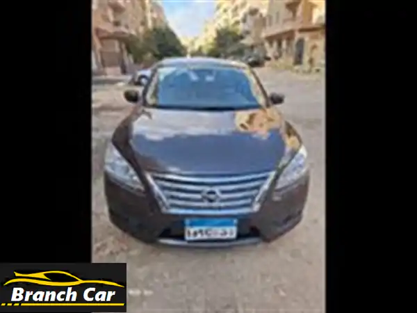 نيسان سنترا 2024 للبيع بالمعادي: رفاهية الأداء...