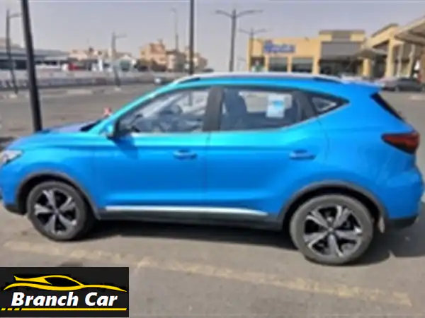 فرصة ذهبية: MG ZS 2024 للتنازل بدون مقابل في جدة | أقساط الراجحي مريحة وحالة ممتازة