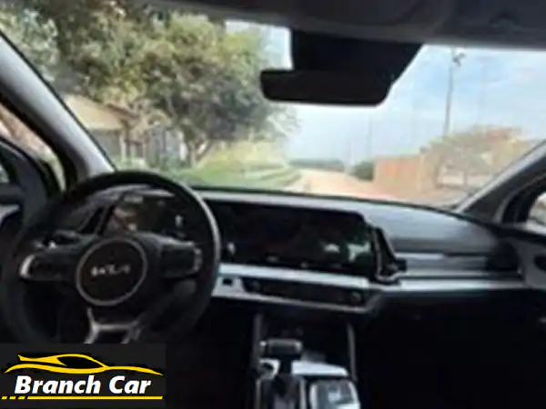 كيا سبورتاج 2025 للبيع في مصر الجديدة | أناقة، قوة وتكنولوجيا متطورة