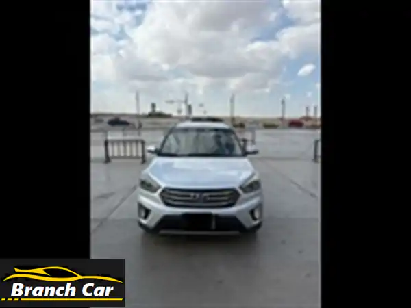 هيونداي كريتا 2017 أوتوماتيك: فابريكة دواخل، رخصة سنة...