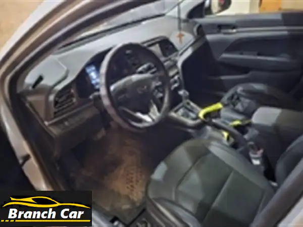 هيونداي إلنترا اى دى 2025