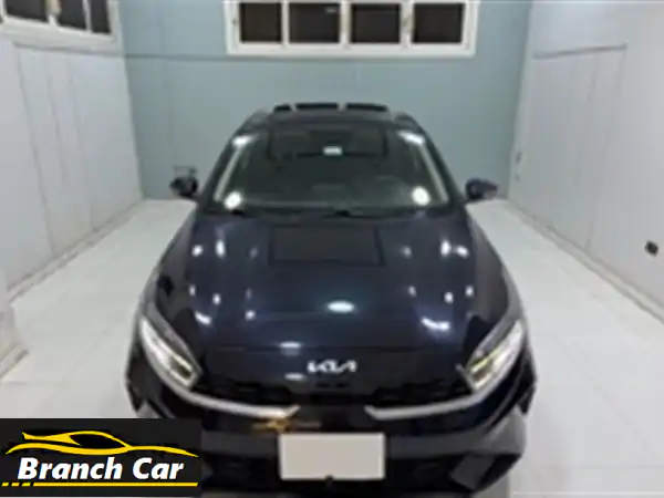 كيا جراند سيراتو 2022 توب لاين وكيل | بحالة الزيرو |...