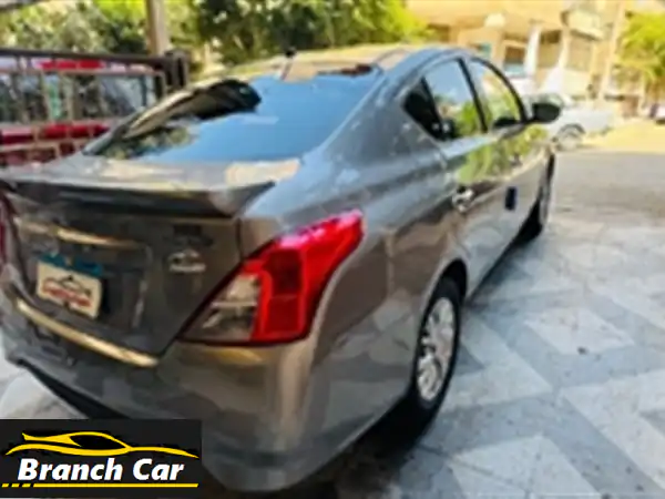 نيسان صني 2018 للبيع في مصر الجديدة | اعتمادية يابانية وأمان ABS