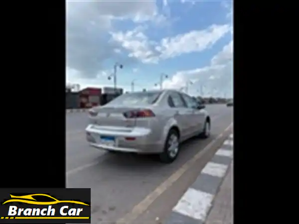 فرصة ذهبية: ميتسوبيشي لانسر شارك 2016 فابريكا بالكامل | مالك أول وعداد 60 ألف!