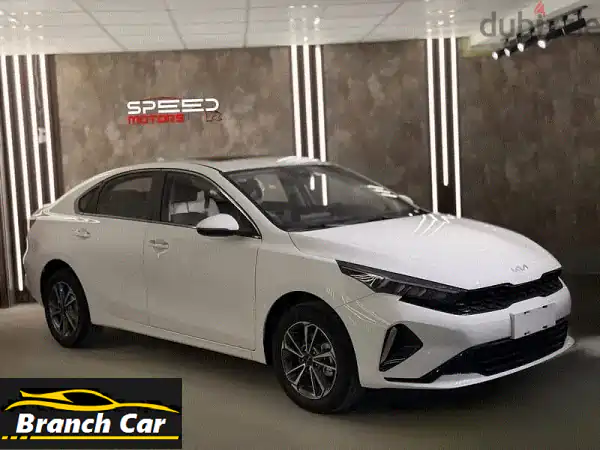امتلك كيا K3 2025 الفاخرة الآن: استلام فوري بـ 129,000 ج.م...