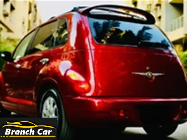 كرايسلر PT Cruiser 2007 للبيع: أناقة كلاسيكية وحالة...