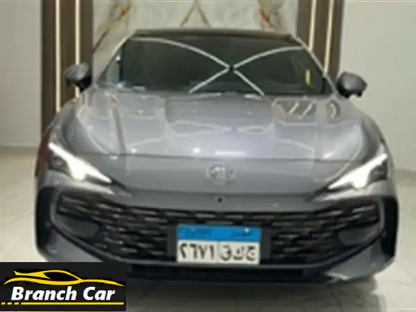 فرصة ذهبية: MG 7 2025 كسر زيرو | 20 ألف كم فقط |...