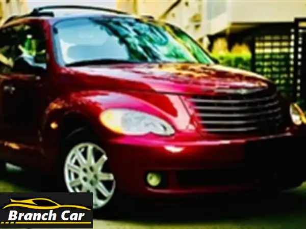 كرايسلر PT Cruiser 2007 للبيع: أناقة كلاسيكية وحالة ممتازة! المعادي/الإسكندرية.